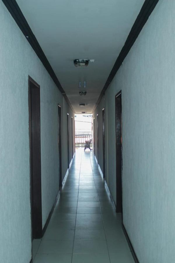 Moradas Atlantico Pousada Aracajú Exterior foto