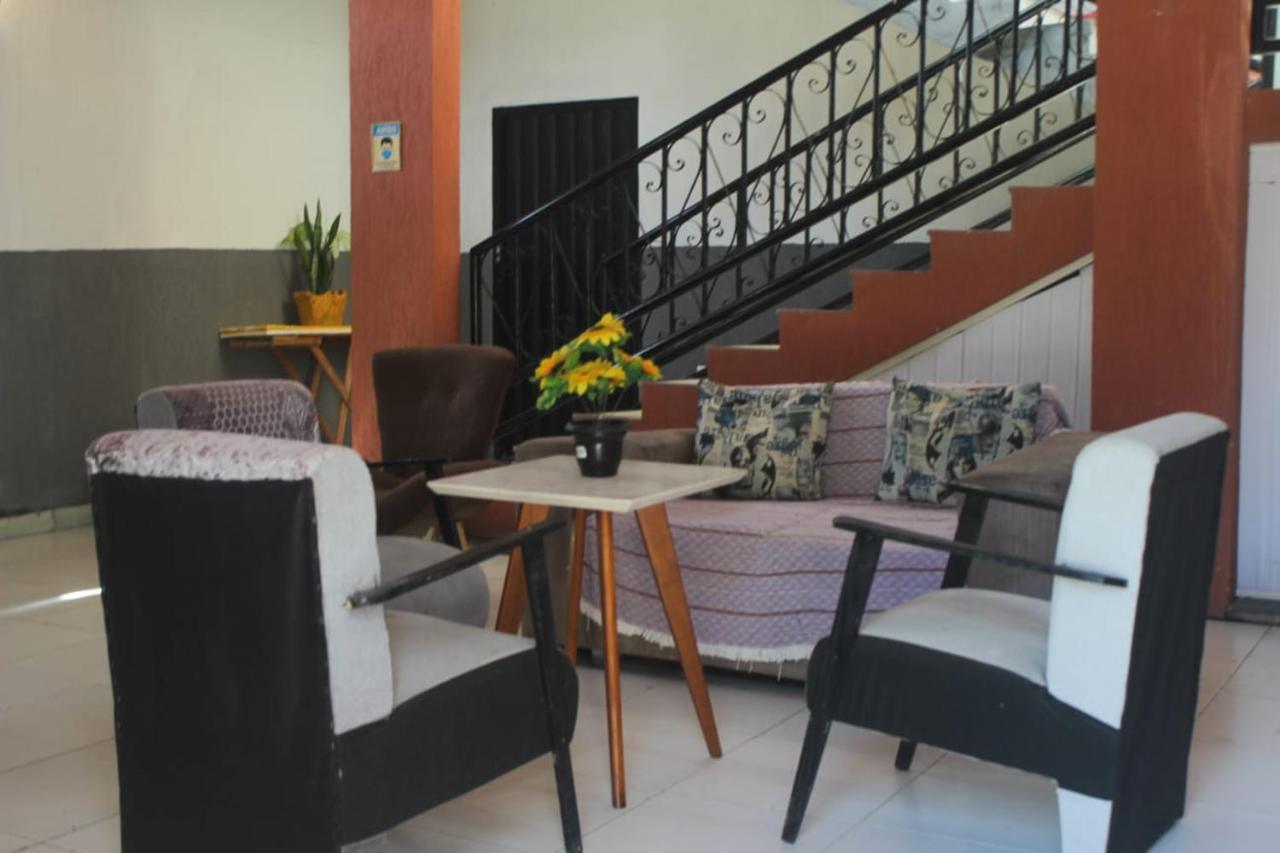 Moradas Atlantico Pousada Aracajú Exterior foto